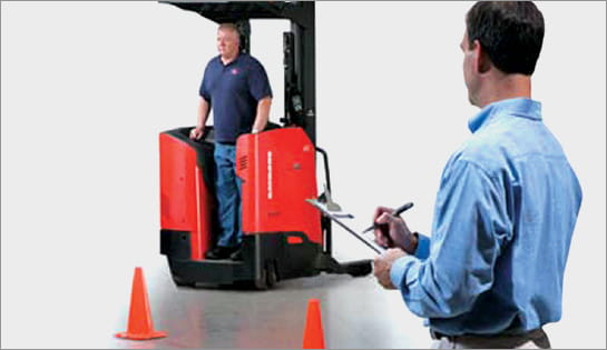 Operator Training