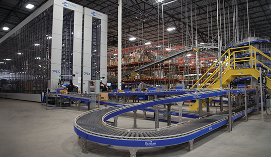 Bastian conveyor
