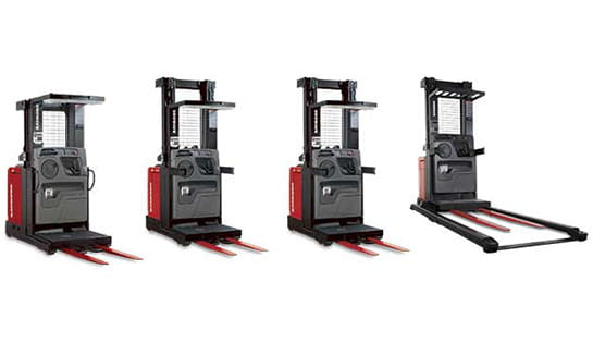 Browse our selection of order pickers