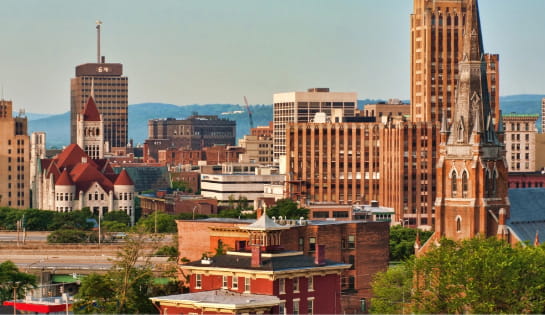 Syracuse, NY