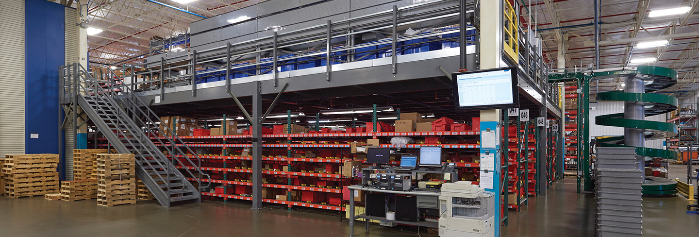 Mezzanine