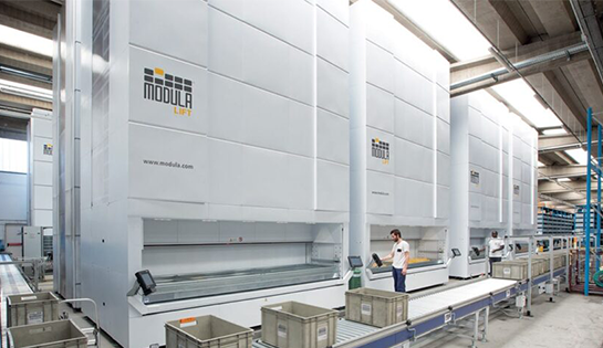 Vertical Lift Storage