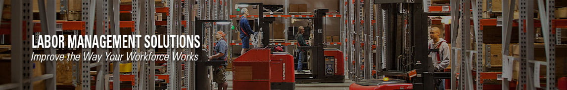 Improve the way your workforce works with warehouse labor management solutions from Pengate