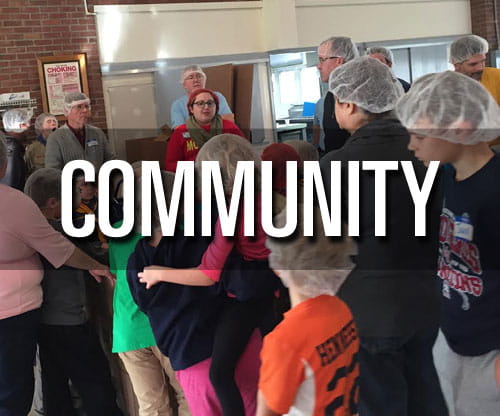 Learn more about team PEngate's community involvement and sponsorship events.