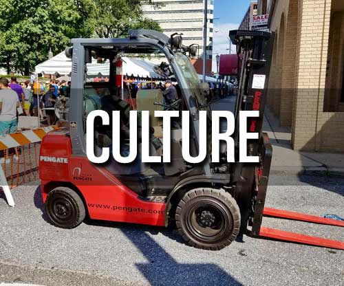 Learn more about Pengate's company culture.