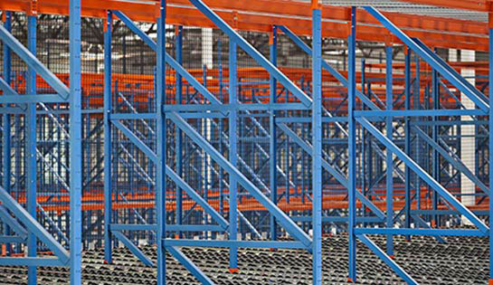 Pallet Rack Storage