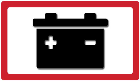 Factor to consider when purchasing new or used electric forklift batteries: forklift battery ampere-hour rating