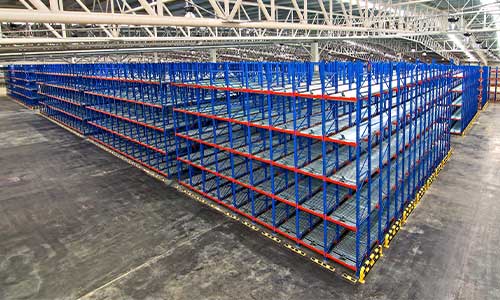 Let us help you optimize your warehouse facility space for maximum utilization with our consultation services.