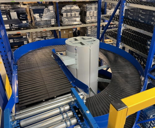 Conveyor Service