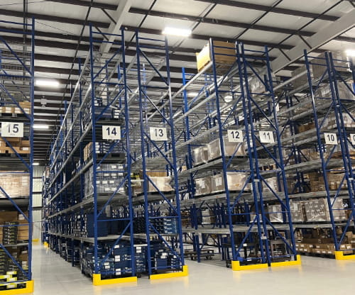 Warehouse Racking
