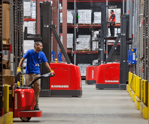 Forklifts Pengate