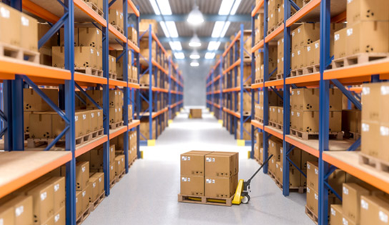 Pallet Rack Storage
