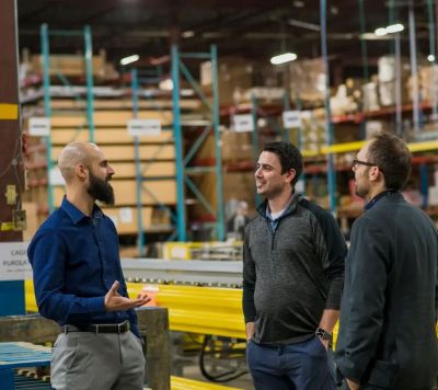 Toyota Automated Logistics Consult