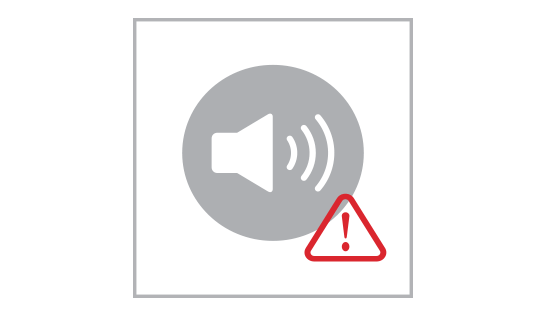 Audible Alarm