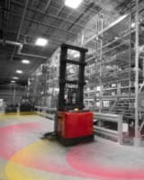 Raymond, iWarehouse FieldSense, Notification System