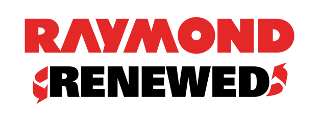 raymond renewed, used forklifts, used forklift for sale
